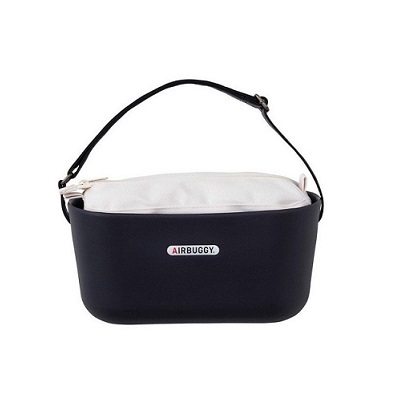 日本 AirBuggy 寵物車配件 - E ORGANIZER 車後掛置包 (2色款)