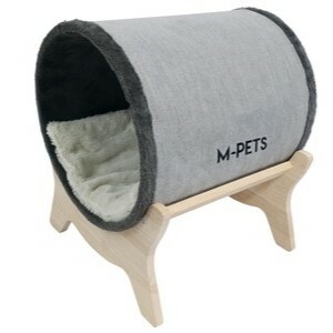 M-Pets Tunnel Elevated Cat Bed