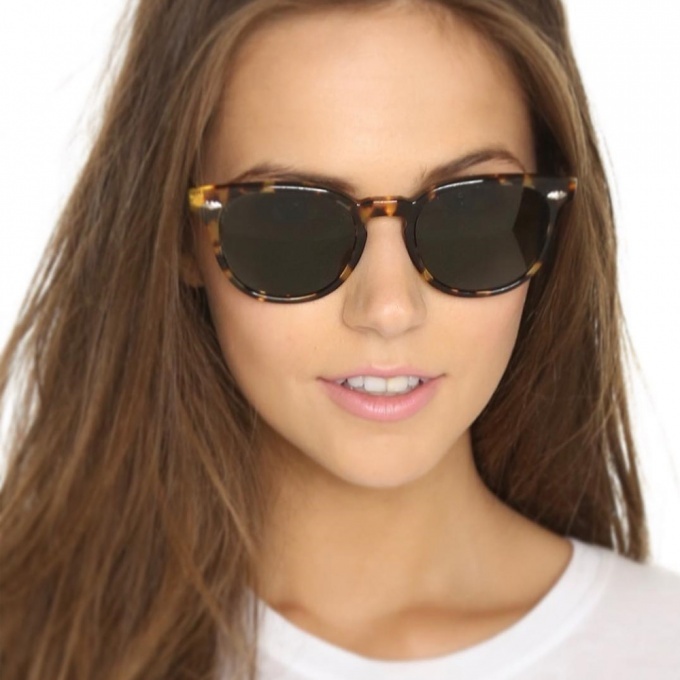 【OLIVER PEOPLES】SHELDRAKE SUN 100981 復古貓眼粗框偏光太陽眼鏡