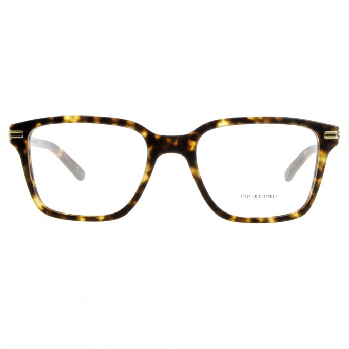【OLIVER PEOPLES】OP STONE 1454 別緻簡約方框光學眼鏡