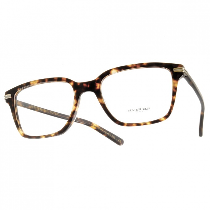 【OLIVER PEOPLES】OP STONE 1454 別緻簡約方框光學眼鏡