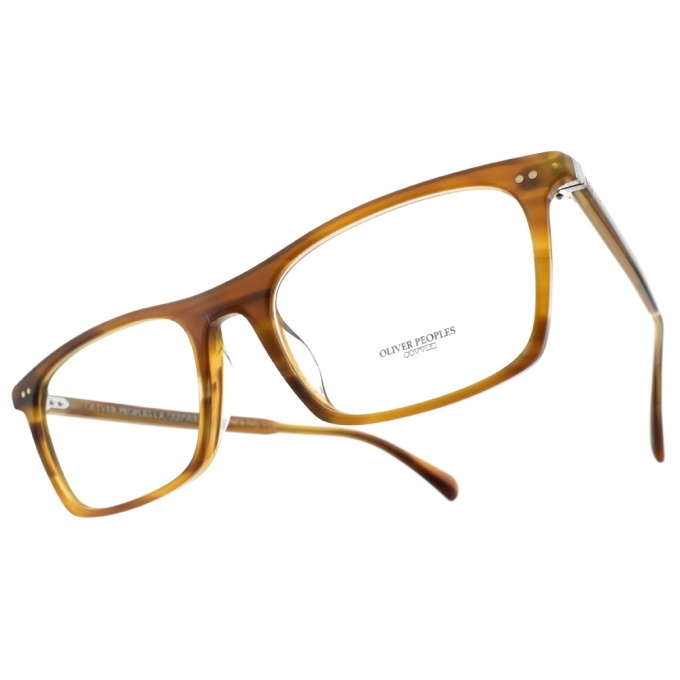 【OLIVER PEOPLES】TERIL 1011 釉彩威靈頓框光學眼鏡