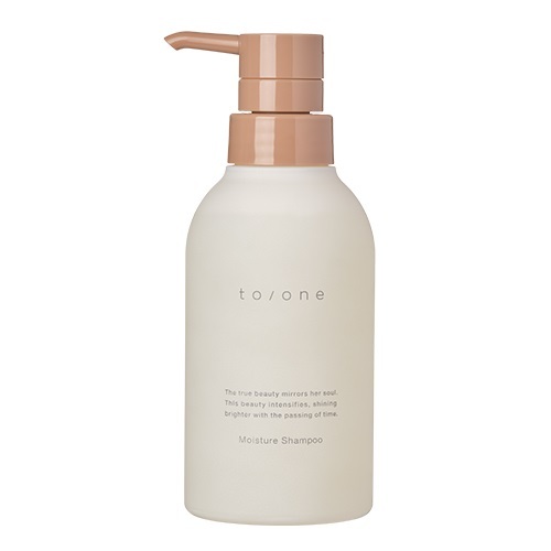 to/one Moisture Shampoo & Conditioner 保濕護髮系列 290ml