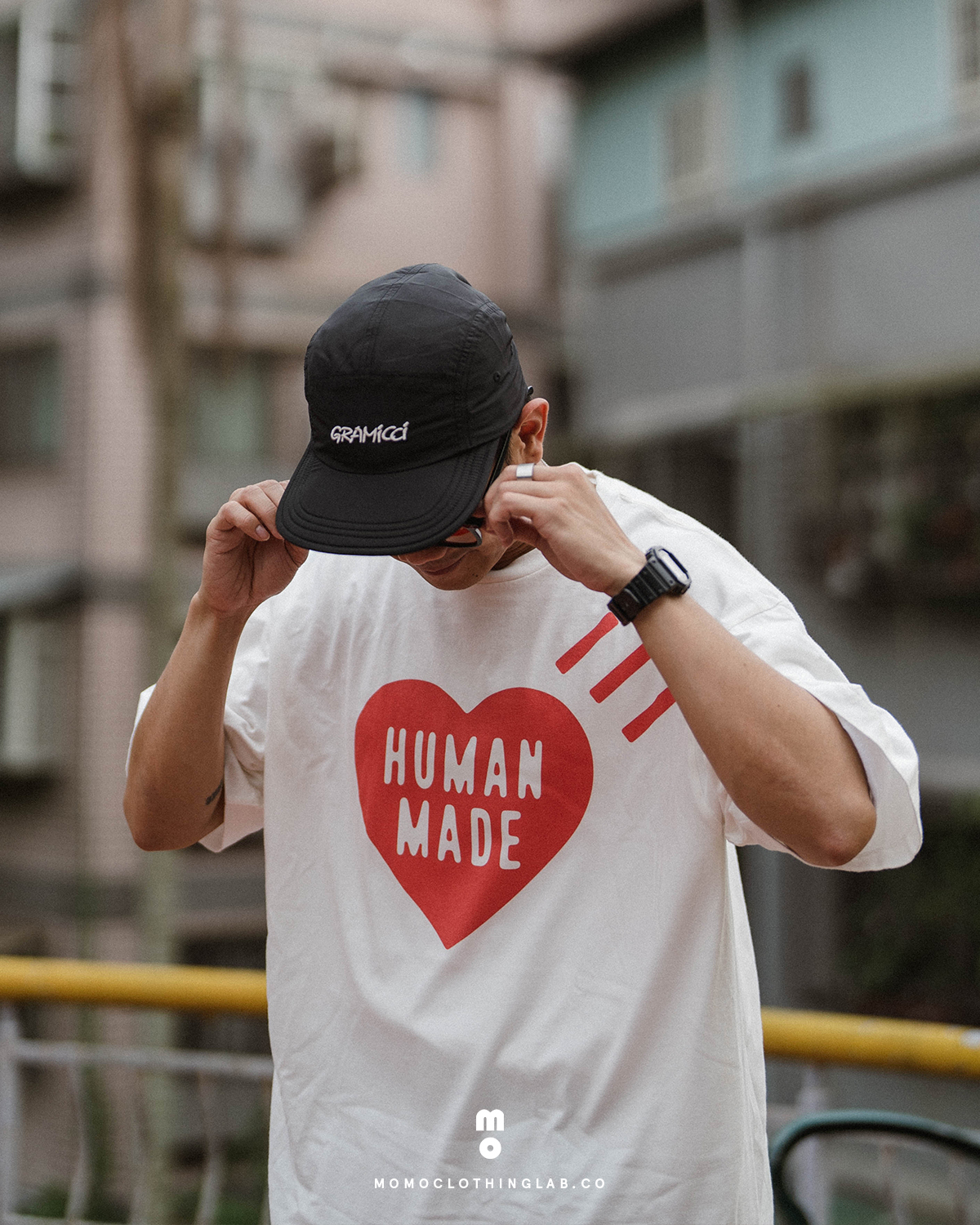 Humanmade 05.27.2022 tee DAILY S/S T-SHIRT