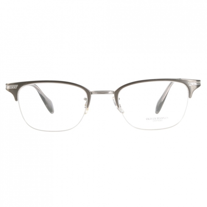 【OLIVER PEOPLES】WALSTON 5230 休閒半框光學眼鏡