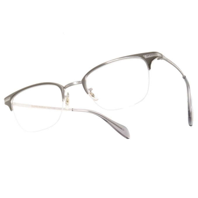 【OLIVER PEOPLES】WALSTON 5230 休閒半框光學眼鏡