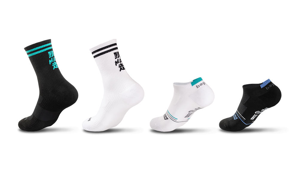 Bagrun 《村裡來了個暴走女外科》聯名機能除臭襪