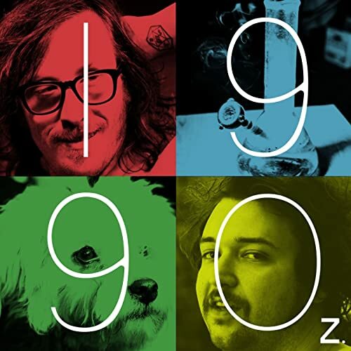 Free Weed & Unkle Funkle《199oz-Buzz Clips From Free Weed & Unkle Funkle 》（LP）