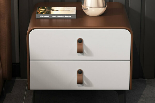 吐司床頭櫃 A20004-M5066