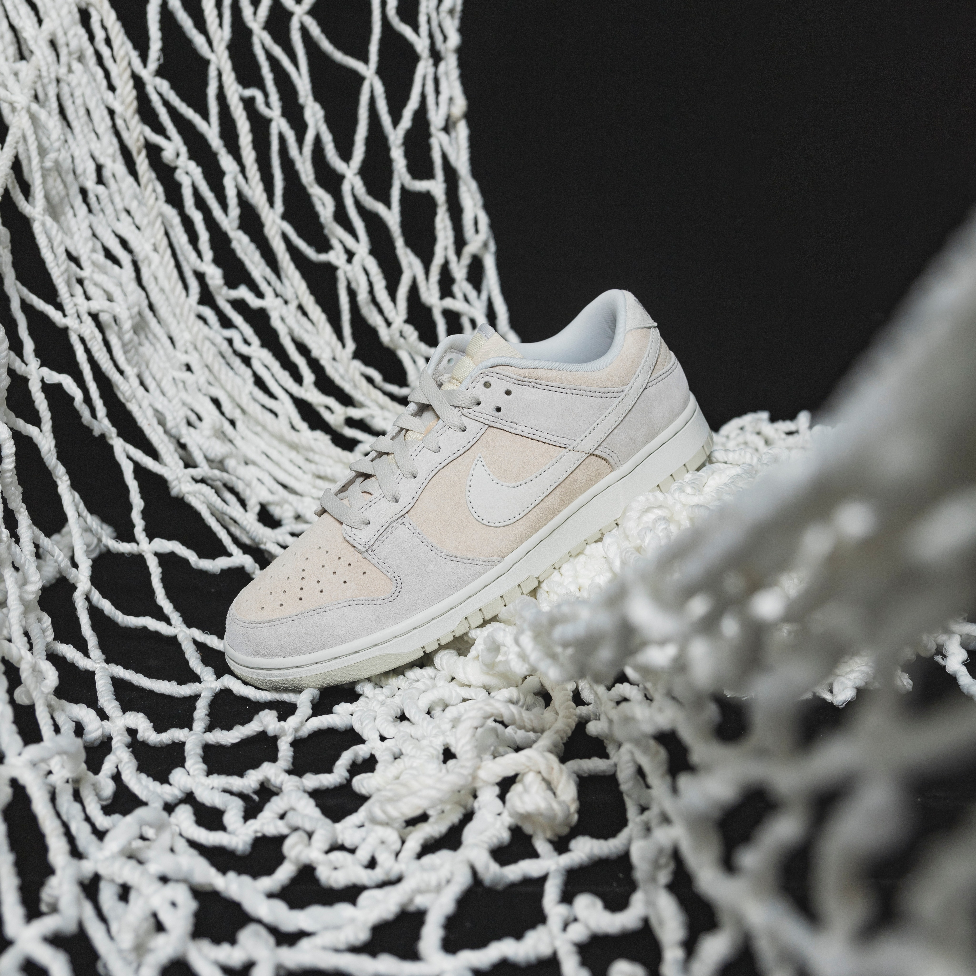 -(D2a)-NIKE DUNK LOW "VAST GREY"-DD8338 001