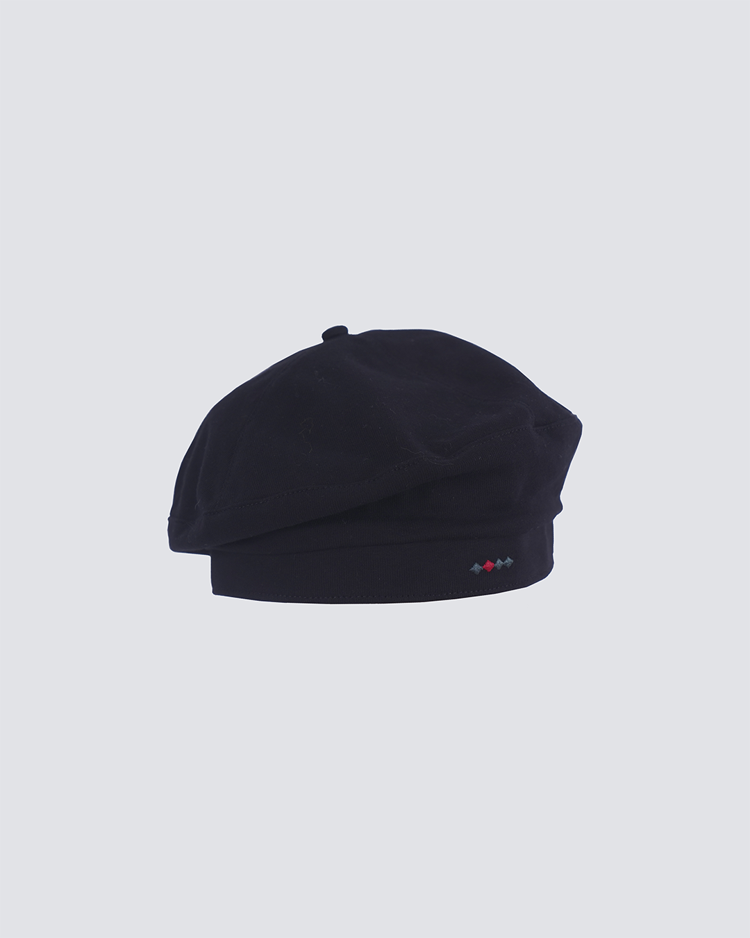 【FUMBLE】100% Cotton Berets Hat｜Black｜Hong Kong Original Design