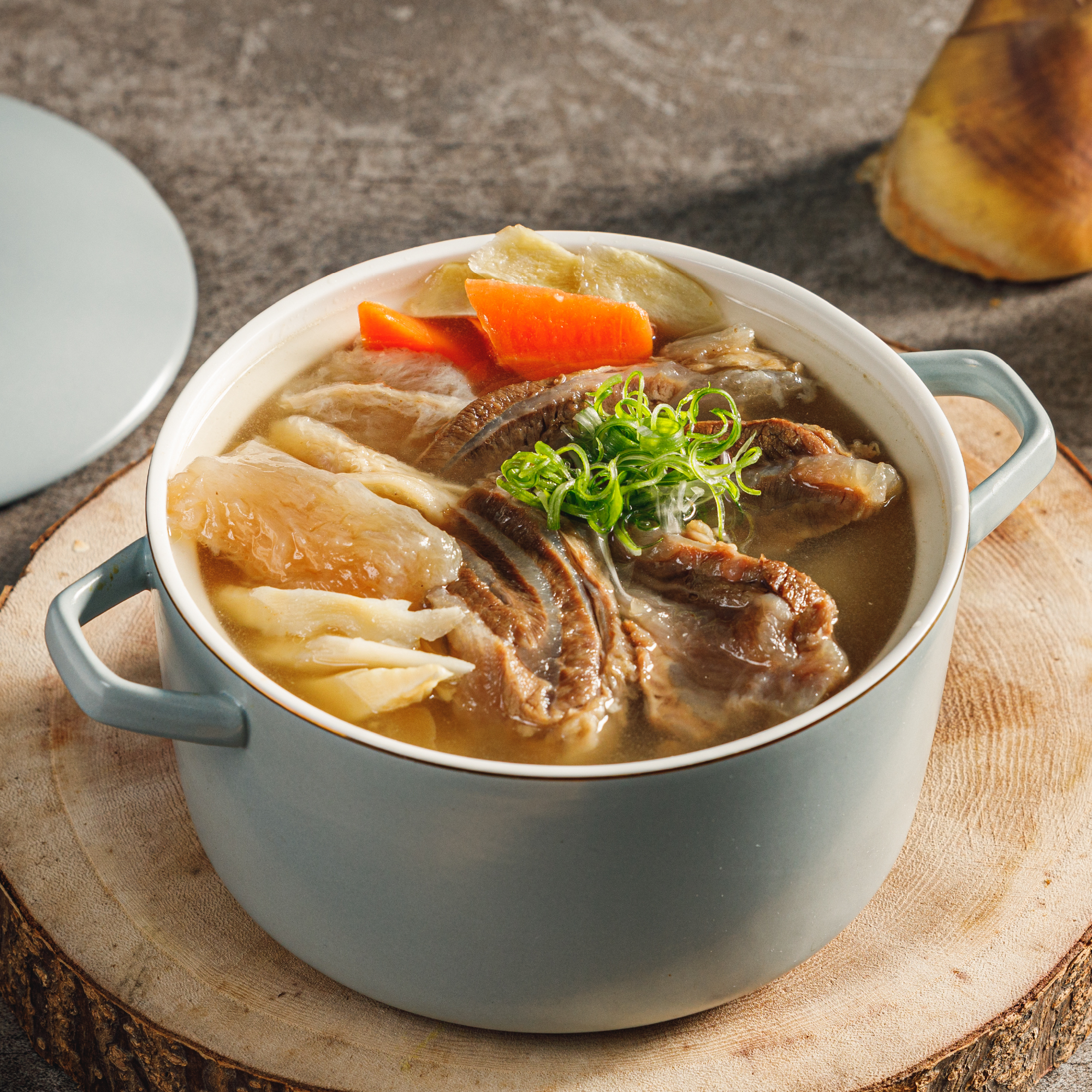 十得私廚 | 清燉牛肉湯