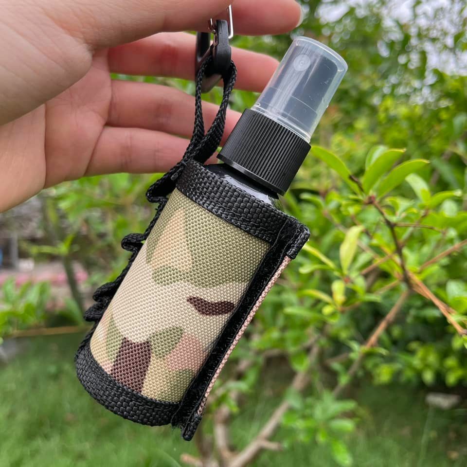 (必須要有) 戶外露營 生活用 便攜式 掛扣噴霧瓶