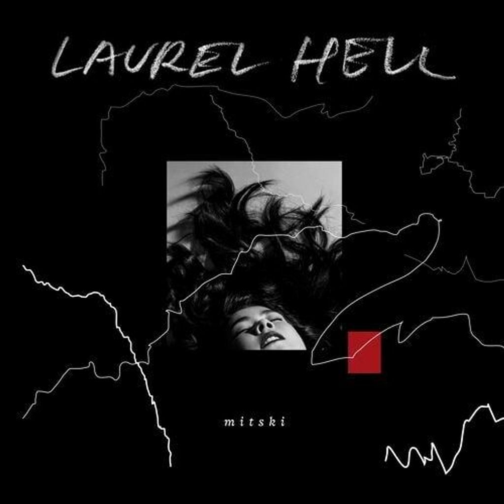 Mitski《Laurel Hell》（LP）