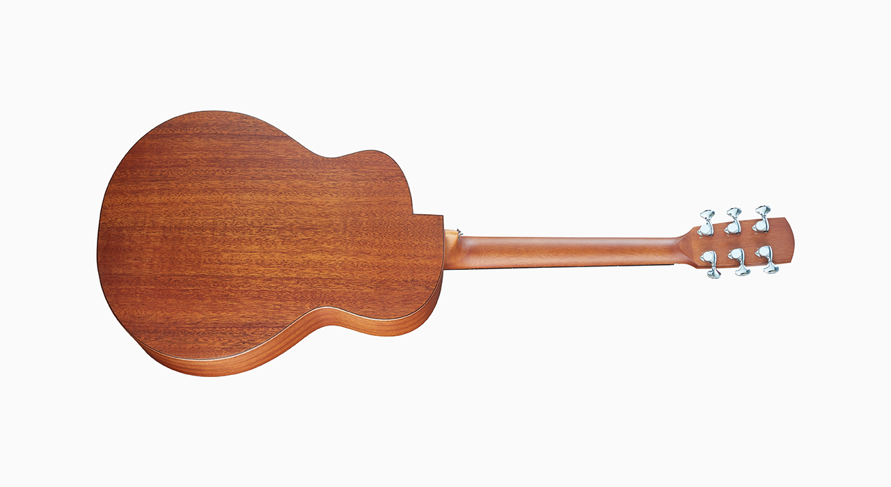 aNueNue aNueNue L10 2022年改版全新上市 41吋 木吉他 西加雲杉木面單 附原廠豪華加厚琴袋 第 4 張圖片｜三峽吉他 / Bass