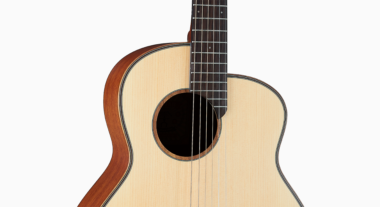 aNueNue aNueNue L10 2022年改版全新上市 41吋 木吉他 西加雲杉木面單 附原廠豪華加厚琴袋 第 6 張圖片｜三峽吉他 / Bass