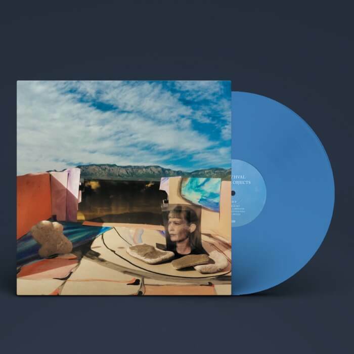 Jenny Hval《Classic Objects》（彩膠LP）