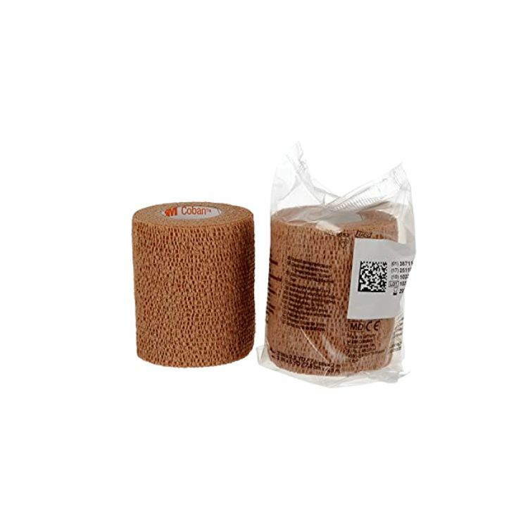 3M - Coban 1583 自黏壓力繃帶 (3" x 5yds) | (原盒24卷)