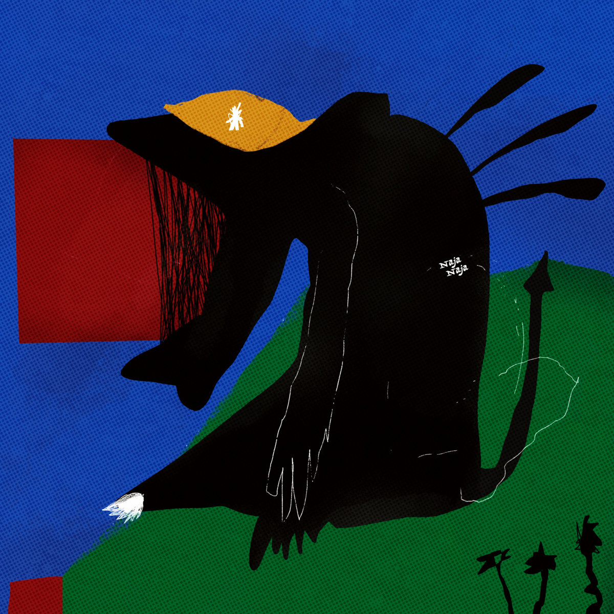 Naja Naja《Naja Naja》（LP）