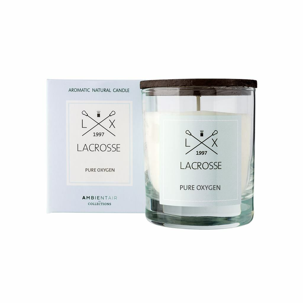 AMBIENT AIR PURE OXYGEN CANDLE