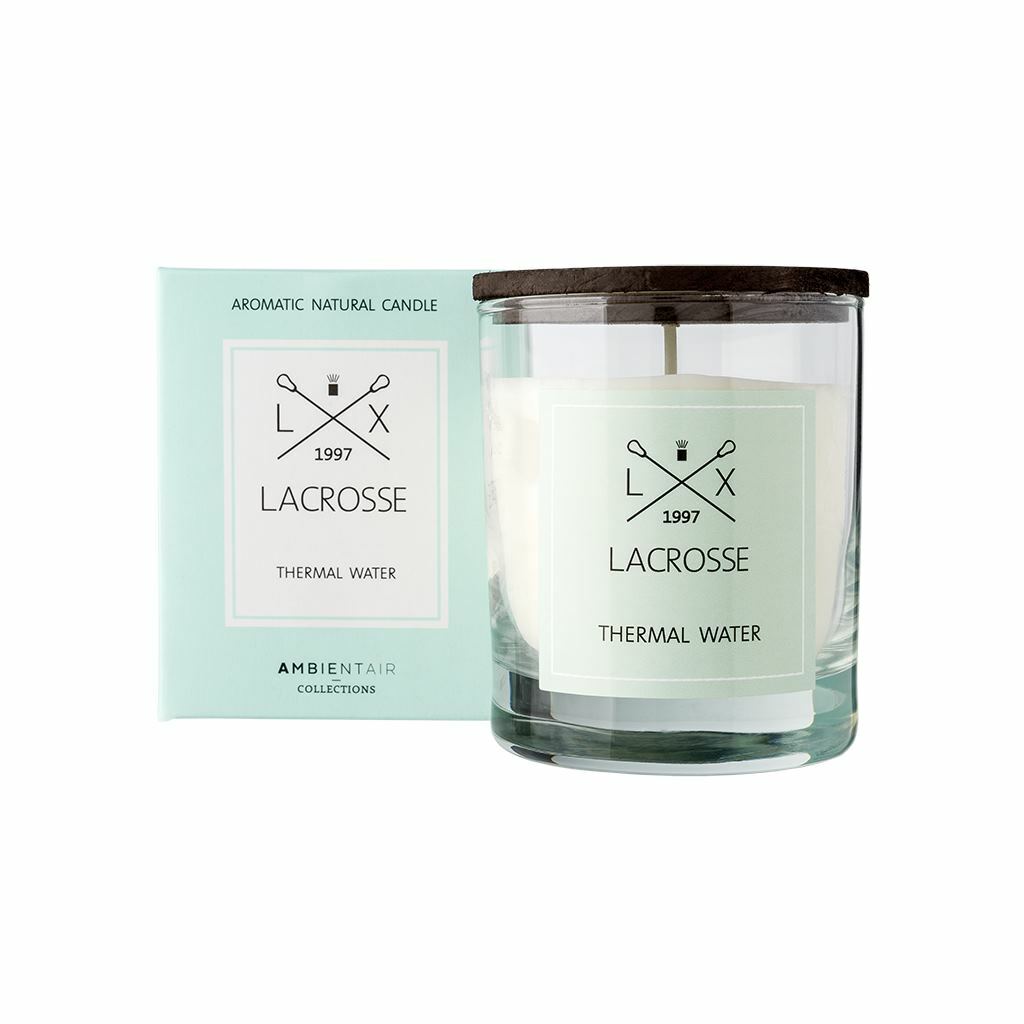 AMBIENT AIR - THERMAL WATER CANDLE