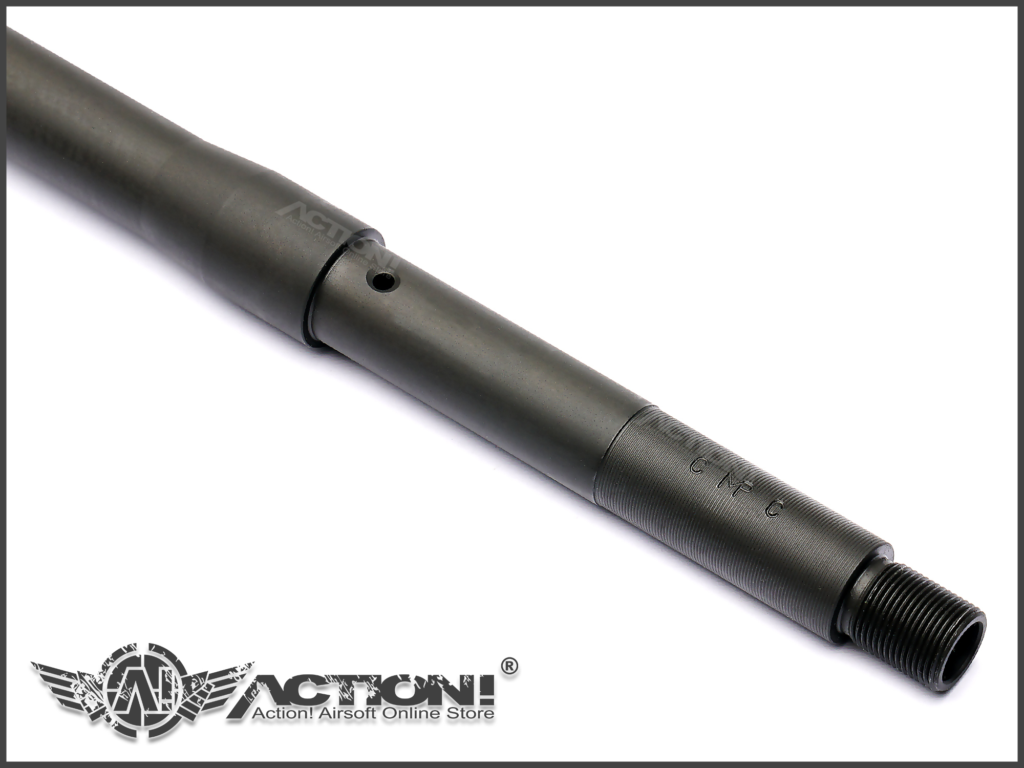DNAM733 11.5インチスチールアウターバレルC MP C Marking DNA - 11.5