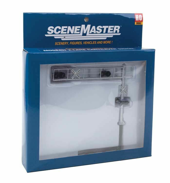 Walthers 949-4330 HO規 現代平交道號誌 複線