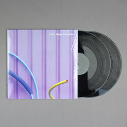 µ-Ziq《Magic Pony Ride》（2LP）