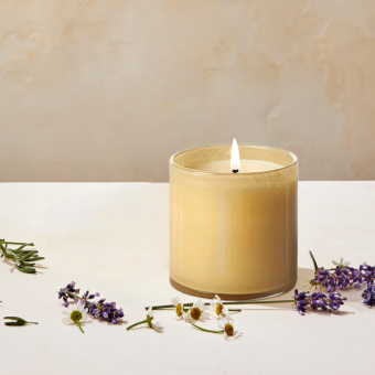 LAFCO - BEDROOM - CHAMOMILE LAVENDER CANDLE