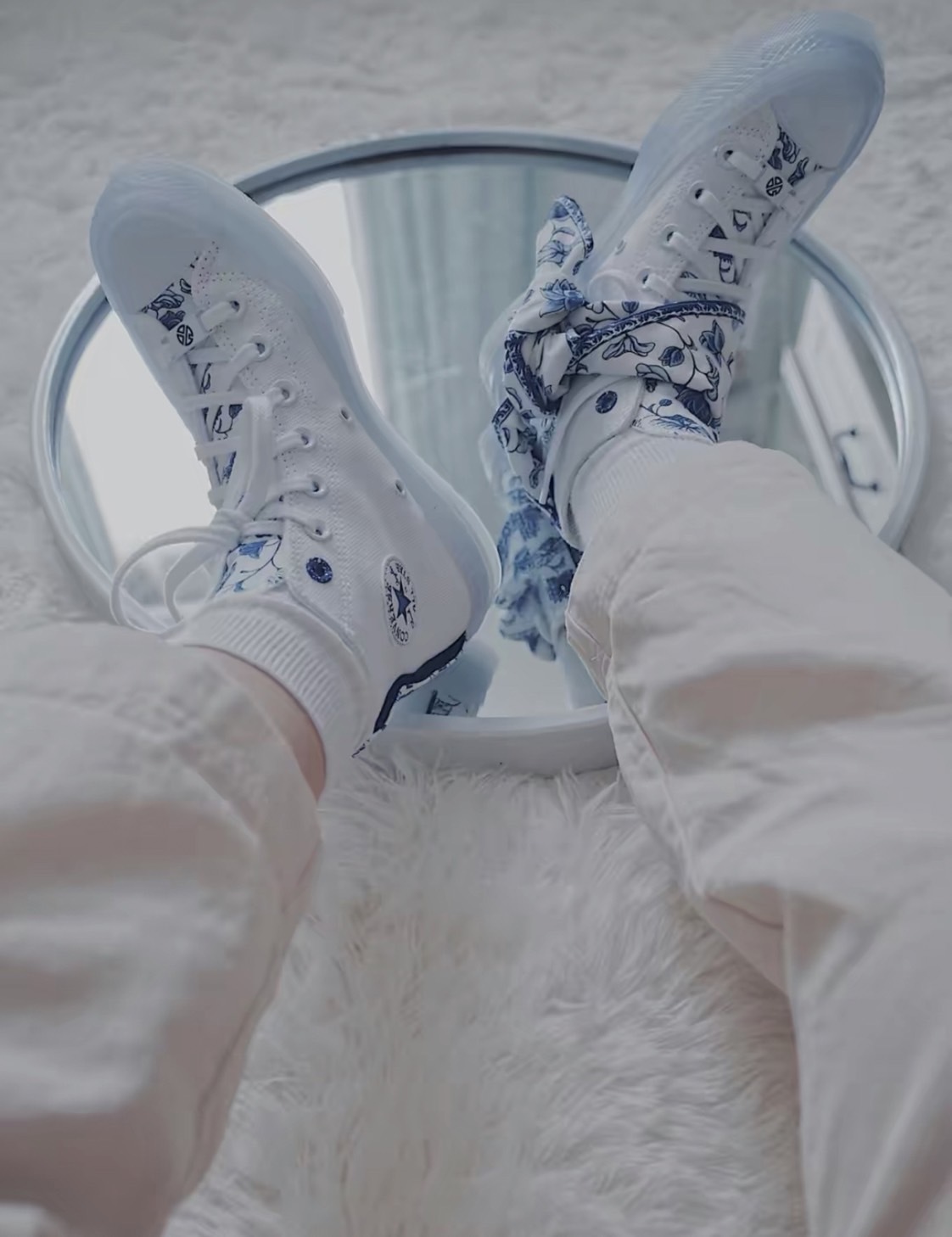 Converse x hotsell zhang yixing