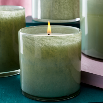 LAFCO - LIVING ROOM - FRESH CUT GARDENIA CANDLE