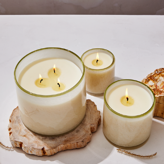 LAFCO - SKI HOUSE - FEU DE BOIS CANDLE
