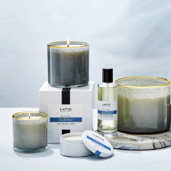 LAFCO - BEACH HOUSE - SEA & DUNE CANDLE