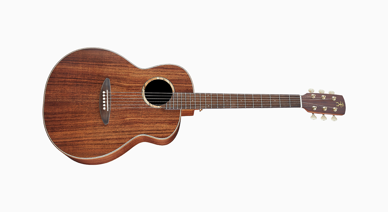 aNueNue aNueNue L30 2022年改版全新上市 41吋 木吉他 台灣相思木面單 附原廠豪華加厚琴袋 第 3 張圖片｜三峽吉他 / Bass