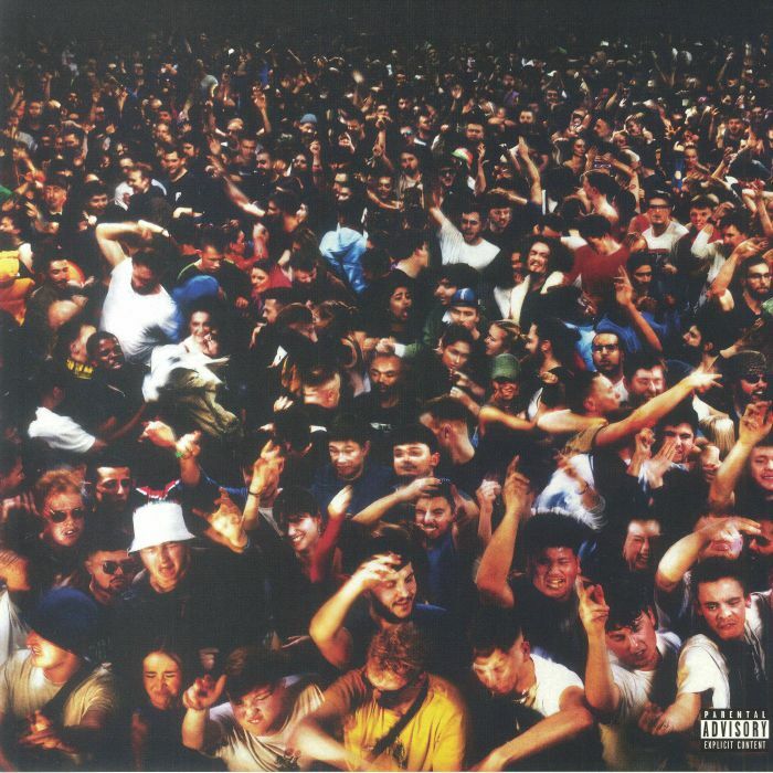 Chase & Status《What Came Before》（CD）