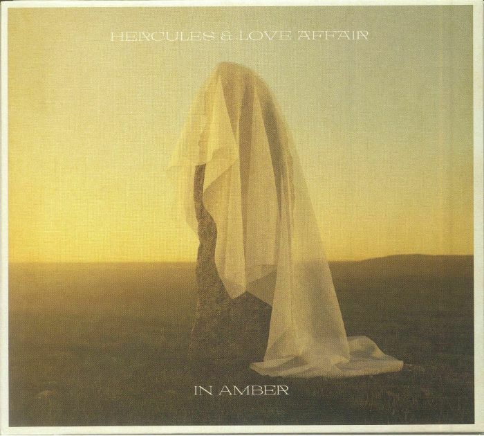 Hercules & Love Affair《In Amber》（CD）