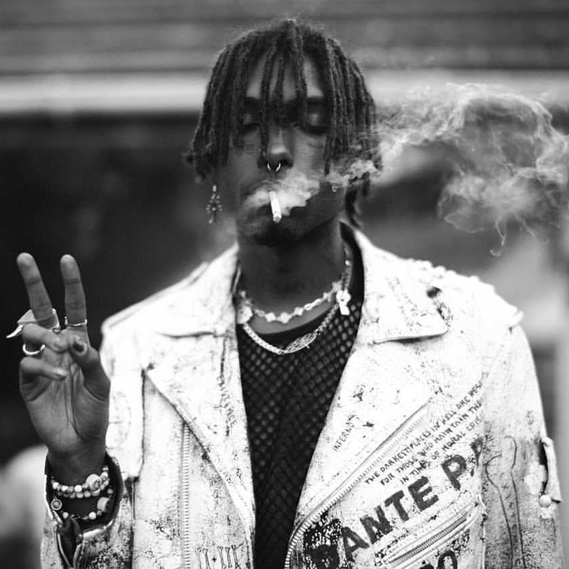 SALUTE ACADEMY x K.O.O.D 不規則組合多鏈條刀片項鍊