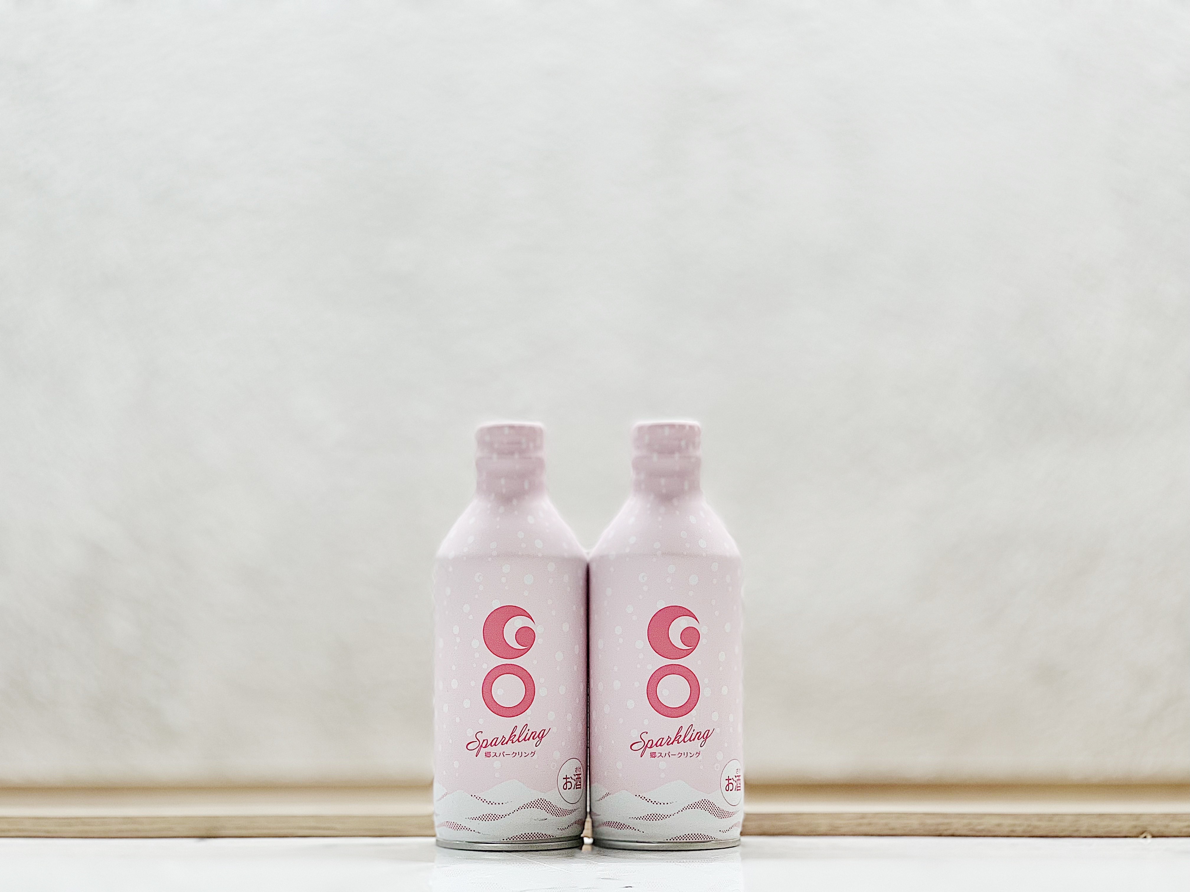 津南釀造 鄉 (GO) SPARKLING 270ml