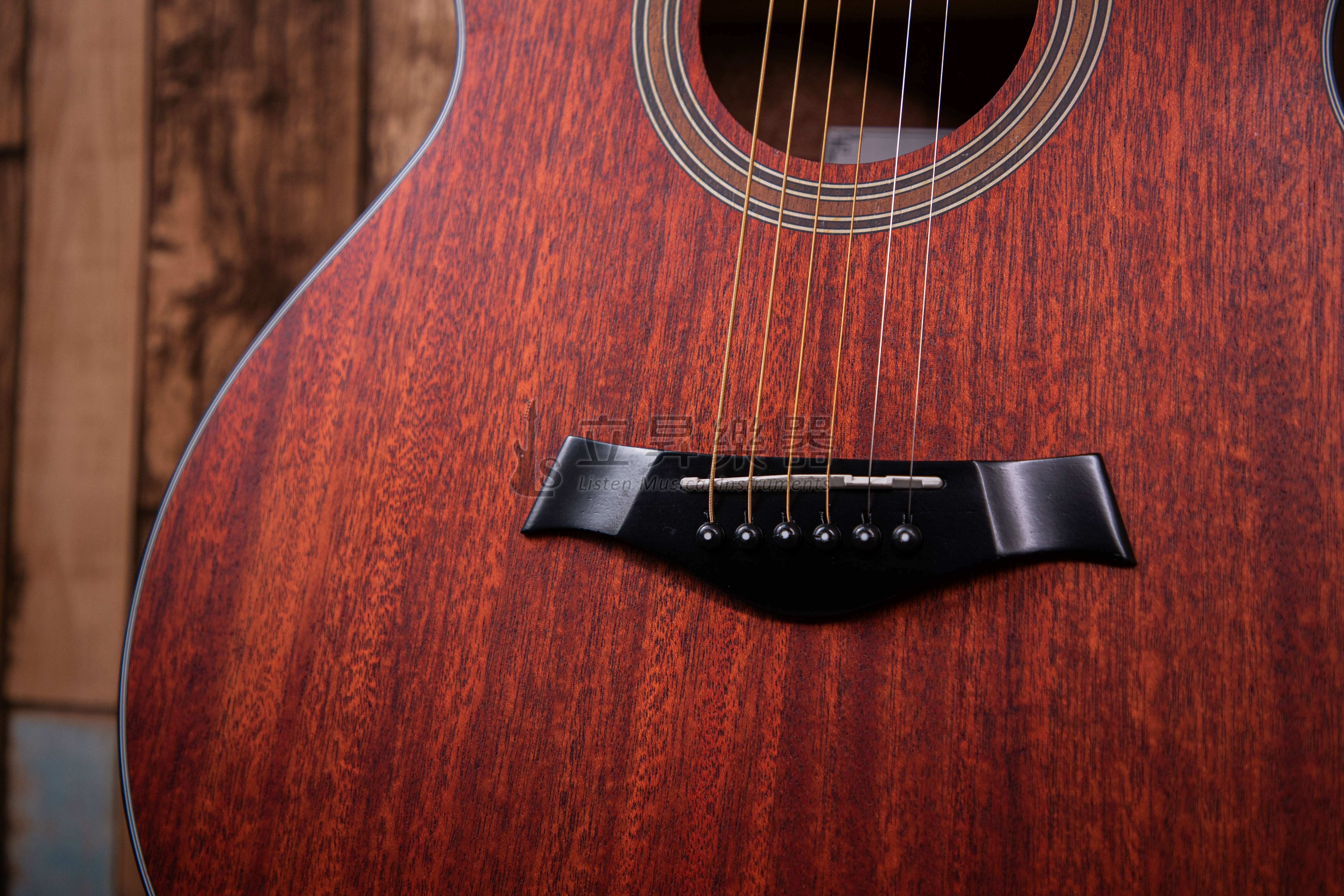 METRIC 霧面 全桃花心木面單 GA桶缺角 木吉他 附琴袋、配件｜ MTC-40GM 40吋 / MTC-41GM 41吋