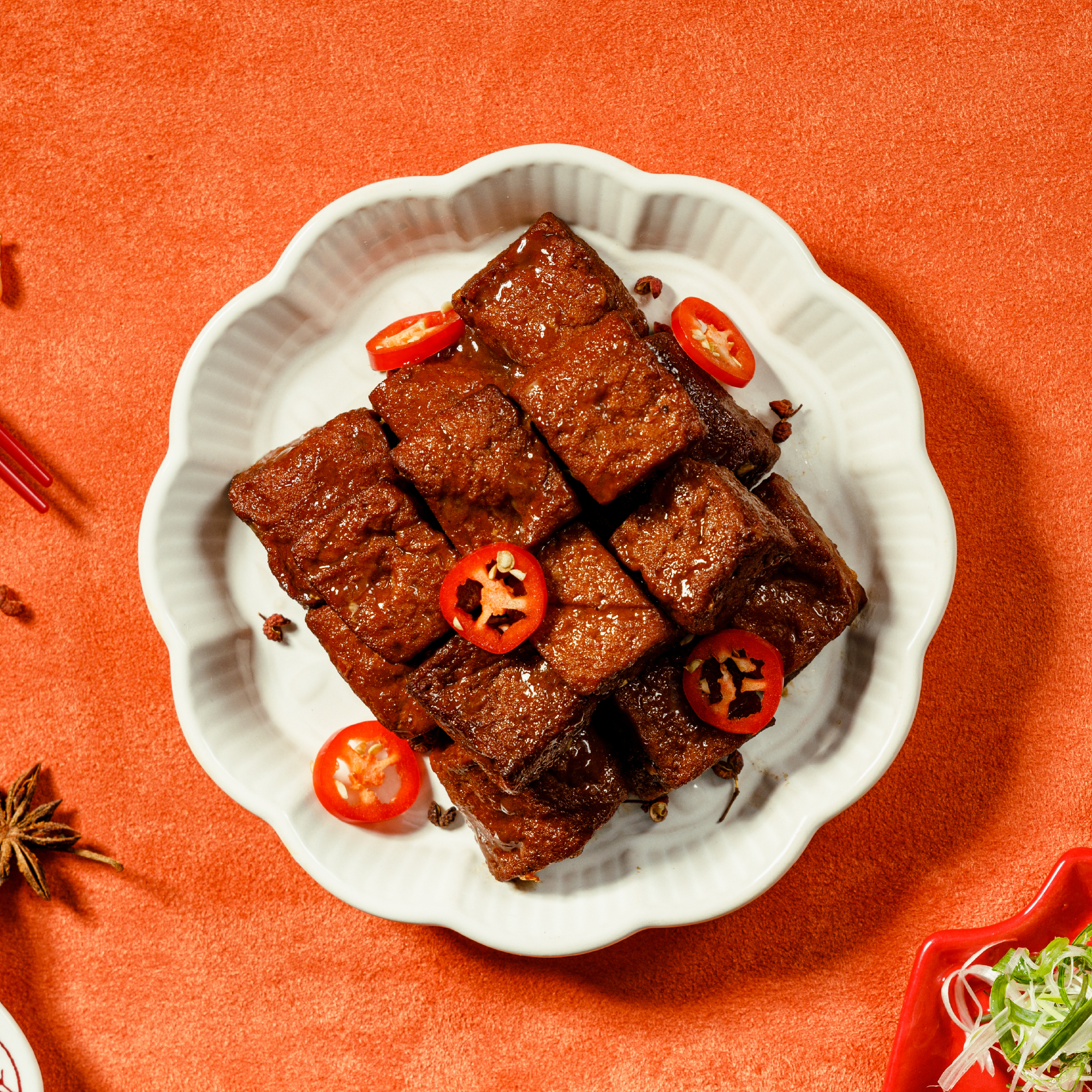 十得私廚｜香滷豆干