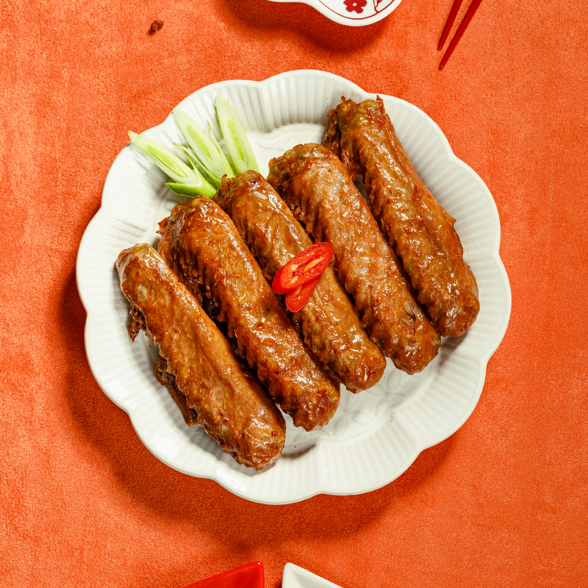 十得私廚｜香滷鴨翅