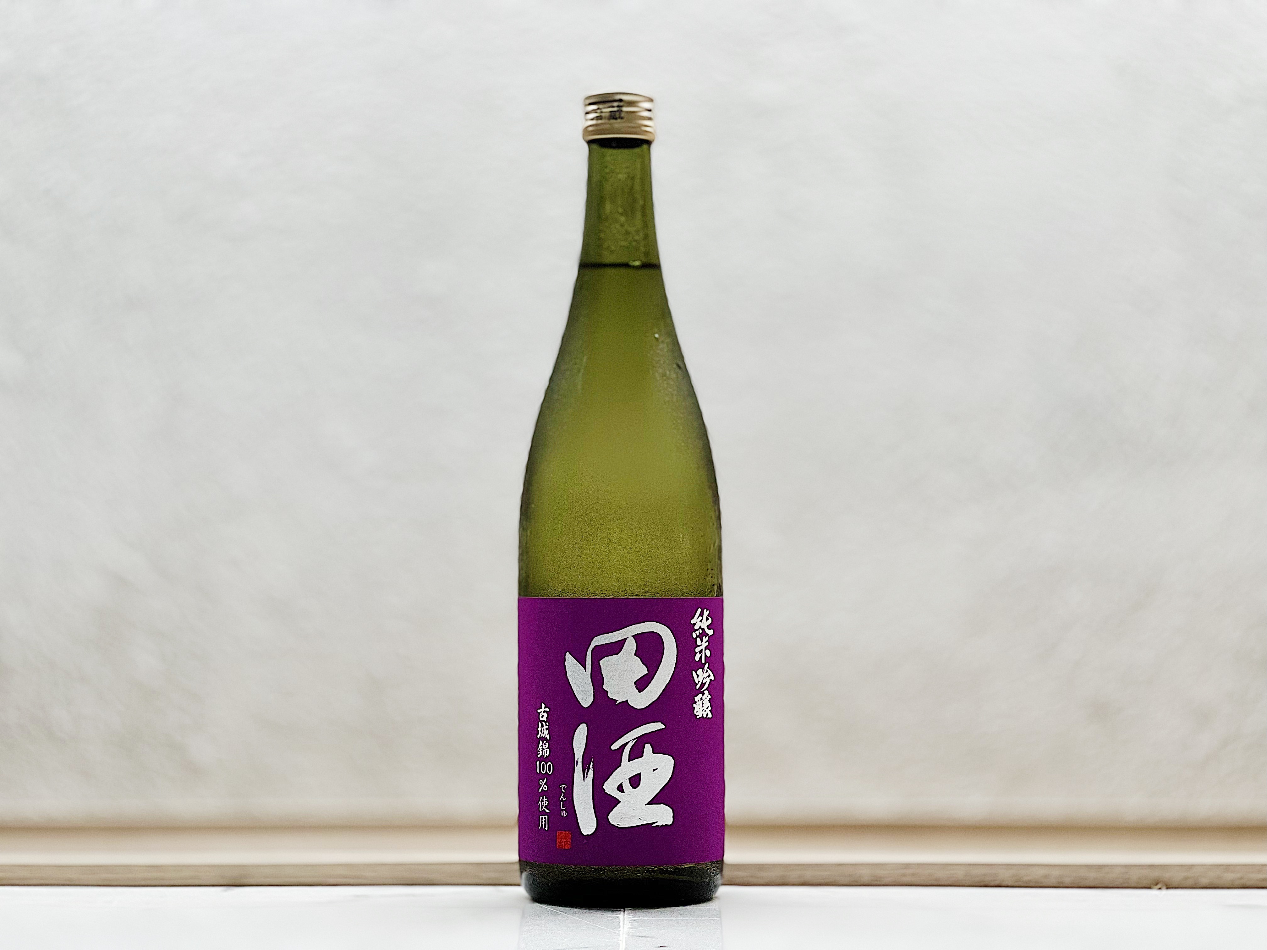 田酒 純米吟釀 古城錦