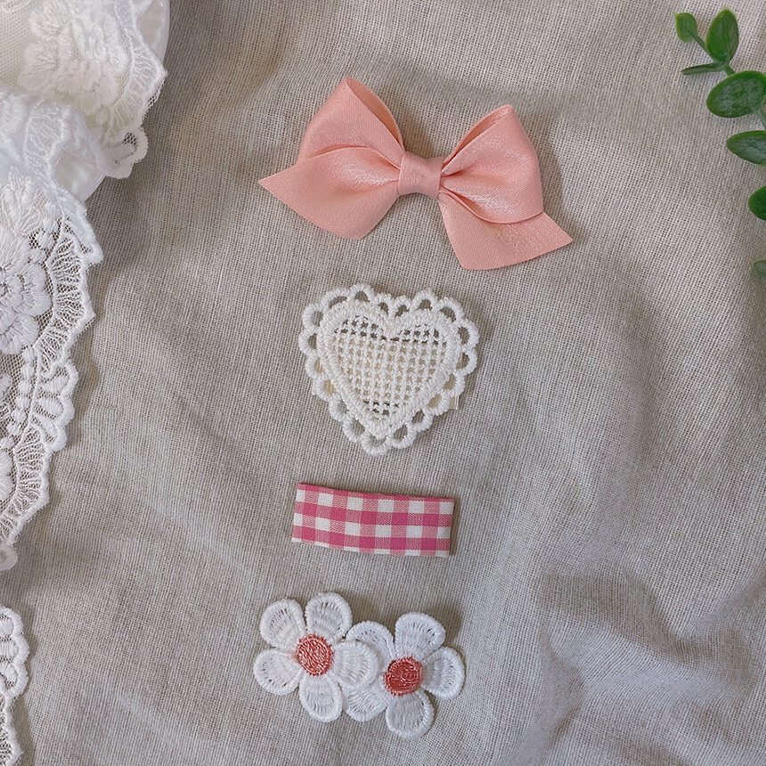 𝑲𝒐𝒓𝒆𝒂 𝑯𝒂𝒏𝒅𝒎𝒂𝒅𝒆 hair pin No.16