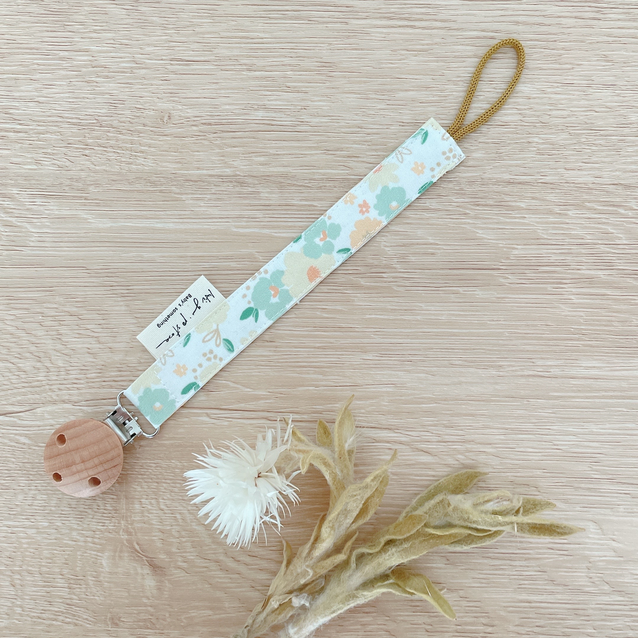 Hi Y.P store-櫸木夾-嫩芽木槿