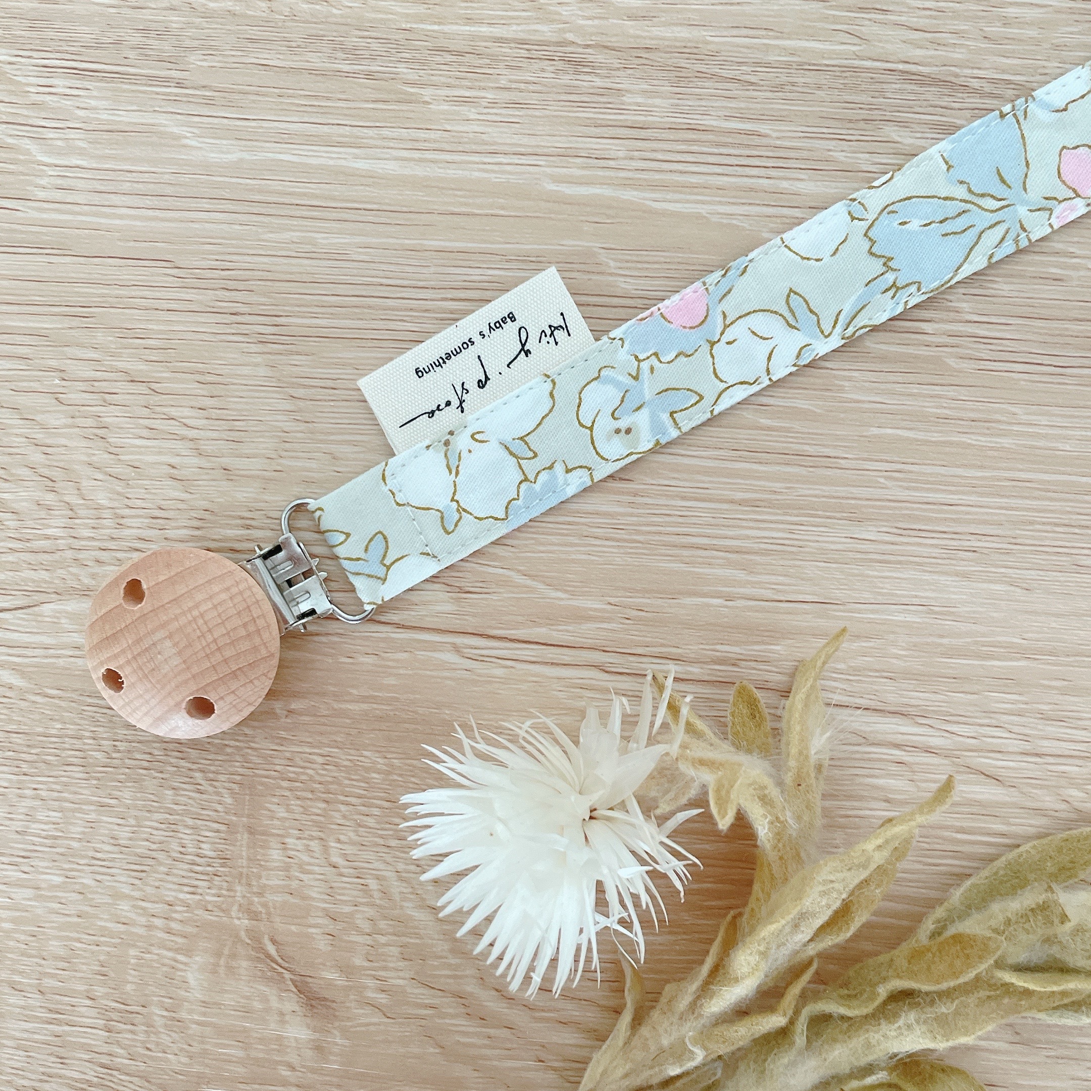 Hi Y.P store-櫸木夾-玉梔子花