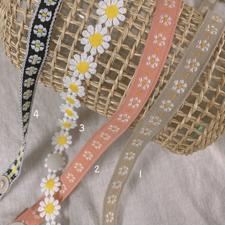 𝑲𝒐𝒓𝒆𝒂 𝑯𝒂𝒏𝒅𝒎𝒂𝒅𝒆 Mask strap