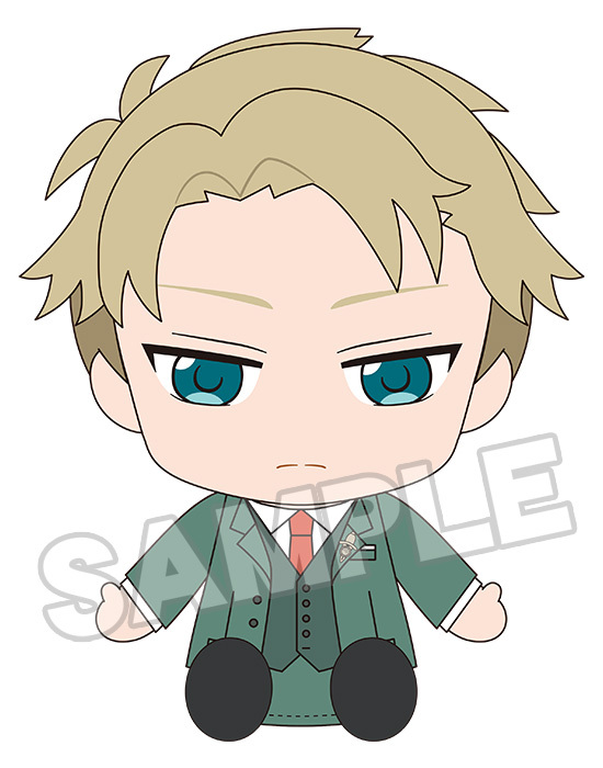 「ACG.GO」「預購」SPY×FAMILY 間諜家家酒 公仔