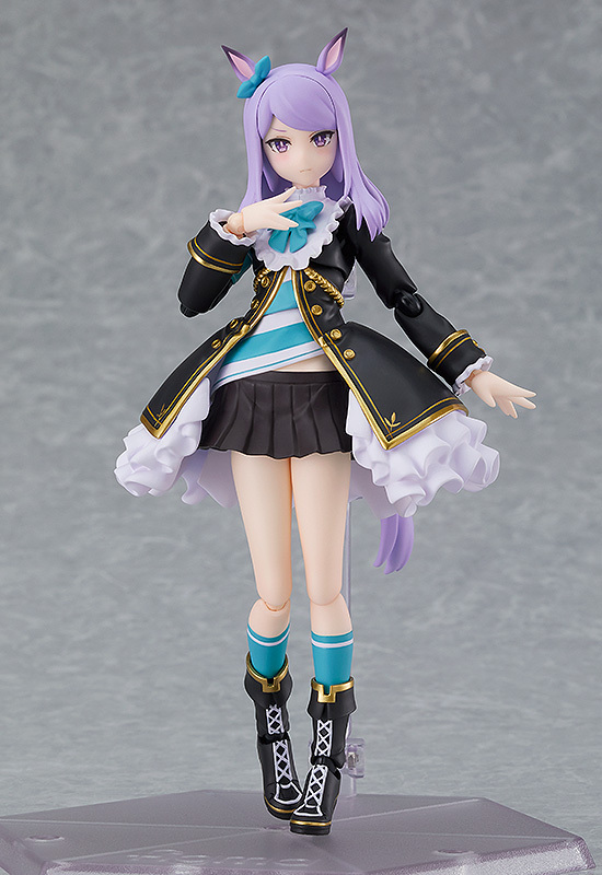 「ACG.GO」「預購」日版 figma 572 麥昆 賽馬娘Pretty Derby