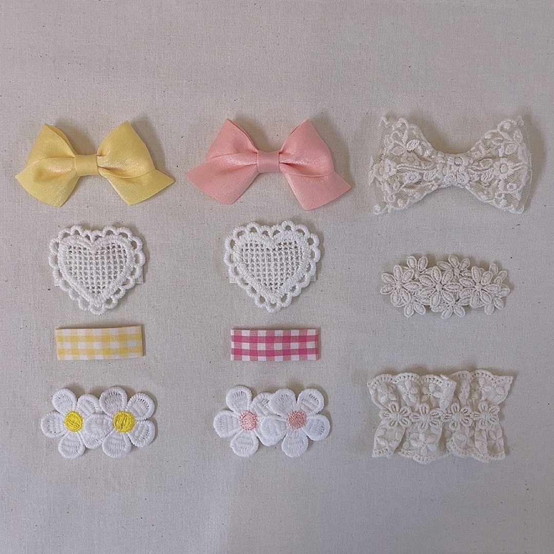 𝑲𝒐𝒓𝒆𝒂 𝑯𝒂𝒏𝒅𝒎𝒂𝒅𝒆 hair pin No.16