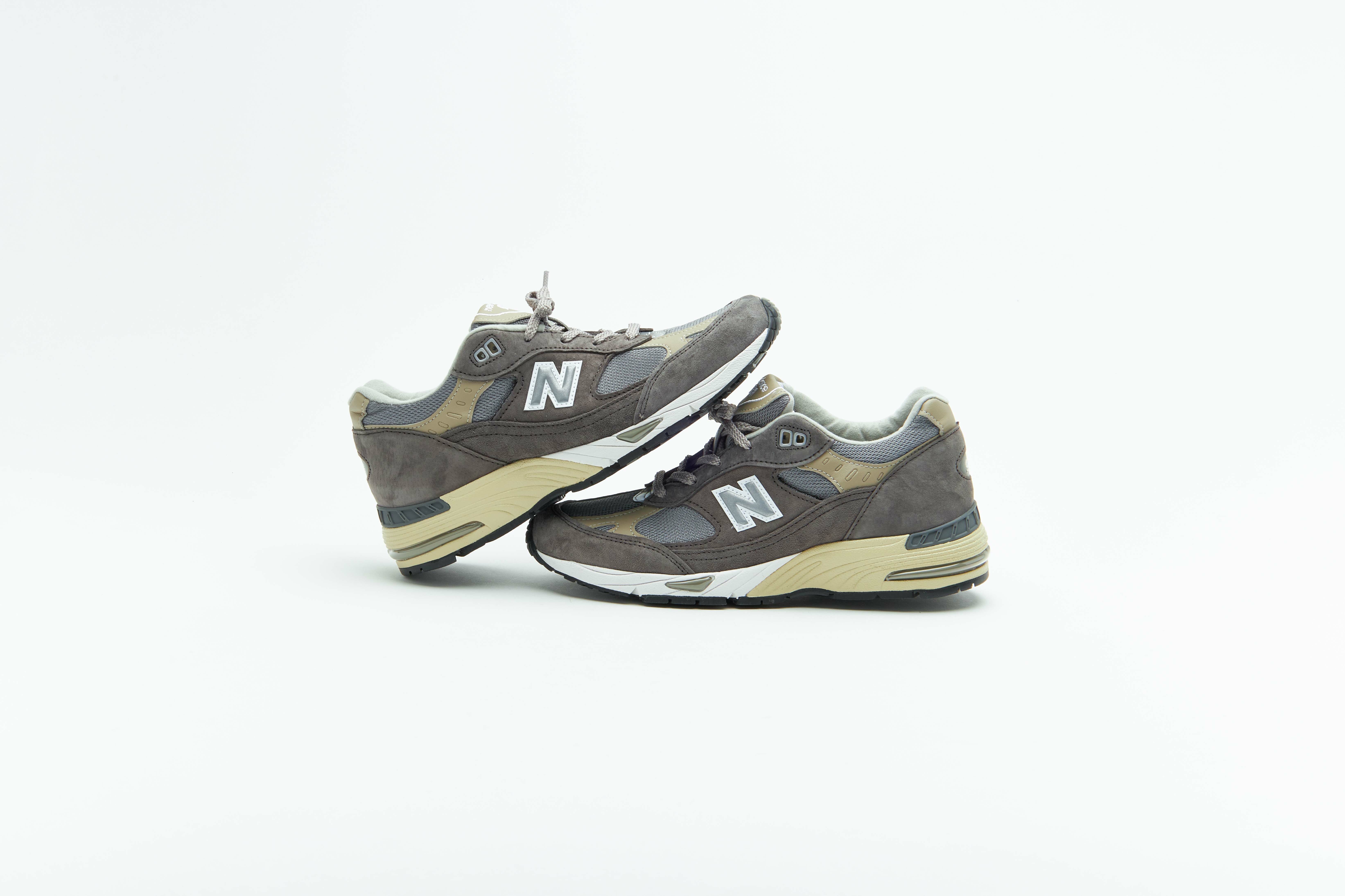 枚数限定 海外限定品 貴重サイズ NewNew Balance W991 UKF - 通販